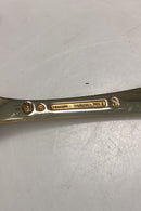 Georg Jensen Årsske 1998 i forgyldt Sterling Sølv