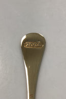 Georg Jensen Årsske 2004 i forgyldt Sterling Sølv