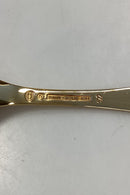 Georg Jensen Årsske 2004 i forgyldt Sterling Sølv