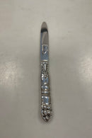 Georg Jensen Sølv Ornamental Brevkniv No. 135