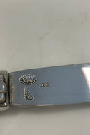 Georg Jensen Sølv Ornamental Brevkniv No. 135