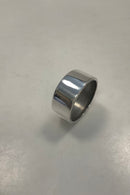 Hingelberg Sterling Sølv Servietring i Moderne design