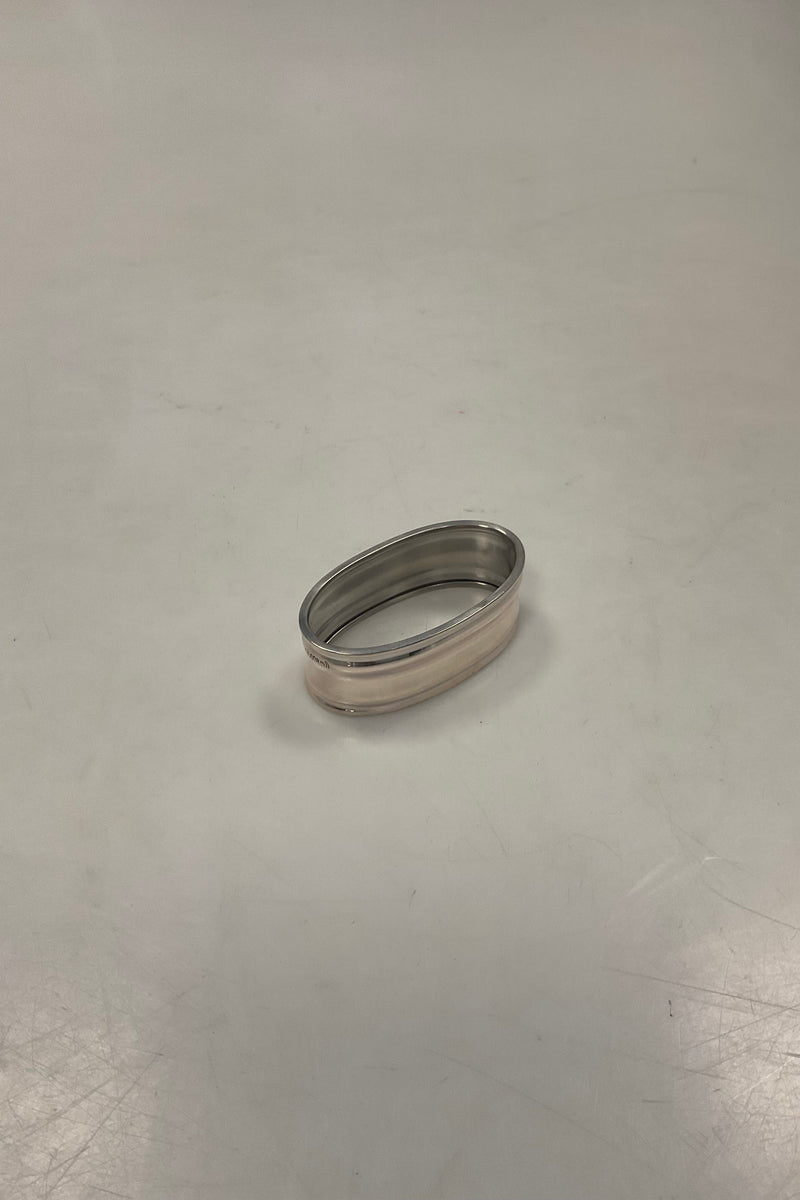 Tysk Moderne Sølv Servietring