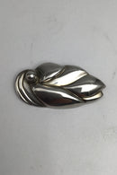 Georg Jensen Sterling Sølv Broche No. 360 Ole Kortzau