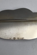 Georg Jensen Sterling Sølv Broche No. 360 Ole Kortzau