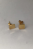 Georg Jensen 18K Guld Ørestikker No. 1084