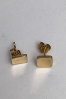 Georg Jensen 18K Guld Ørestikker No. 1084