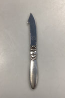 Georg Jensen Kaktus Sterling Sølv Citruskniv No. 73