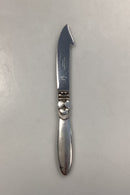 Georg Jensen Kaktus Sterling Sølv Citruskniv No. 73
