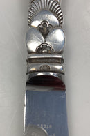 Georg Jensen Kaktus Sterling Sølv Citruskniv No. 73