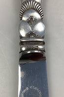 Georg Jensen Kaktus Sterling Sølv Citruskniv No. 73
