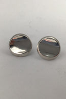 Hans Hansen Sterling Silver Cufflinks No. 639