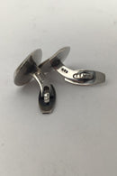 Hans Hansen Sterling Silver Cufflinks No. 639