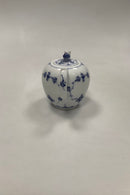 Royal Copenhagen Blue Fluted Plain small Teapot No 247