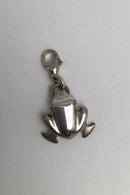 Georg Jensen Sterling Sølv Charm / Vedhæng No. 331B Frø