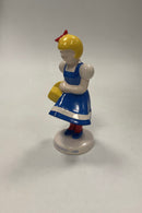 Irma Girl Figure from Søholm