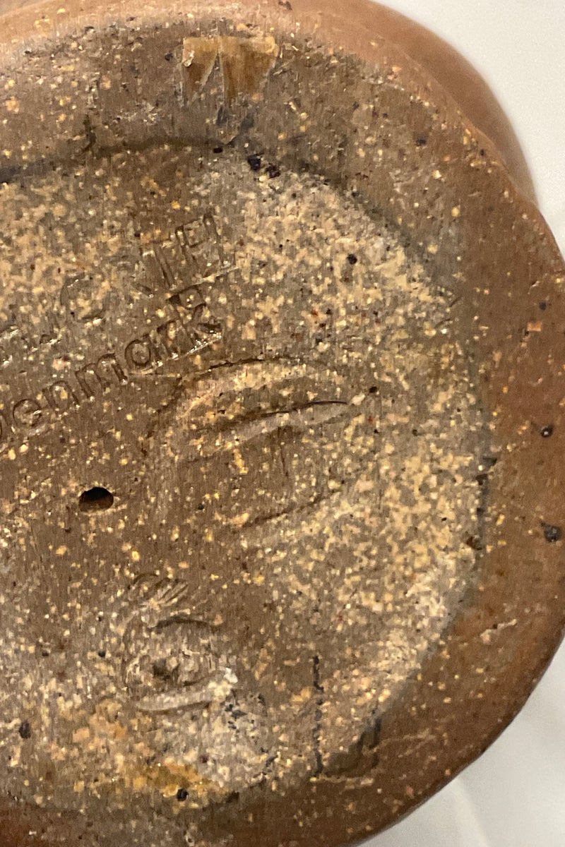 Helge Christoffersen fra Hjort Havfrue Figur i Stentøj