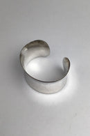 Georg Jensen Sterling Sølv Armring Cuffs No. 566B Regitze Overgaard