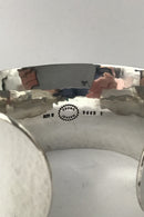 Georg Jensen Sterling Sølv Armring Cuffs No. 566B Regitze Overgaard