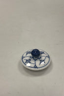 Royal Copenhagen Musselmalet Riflet Låg No. 35