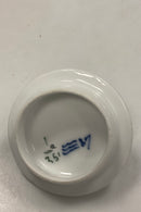 Royal Copenhagen Musselmalet Riflet Låg No. 35