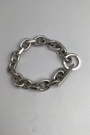 Randers Sølvvarefabrik Sterling Sølv Anker Armlænke