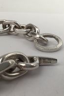 Randers Sølvvarefabrik Sterling Sølv Anker Armlænke