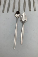 Georg Jensen Sterling Silver Cypres til 12 personer 180 dele