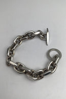 Randers Sølvvarefabrik Sterling Sølv Anker Armlænke