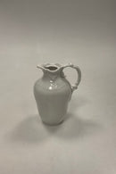 Royal Copenhagen Josephine Hvid Svejfet olie flakon uden prop