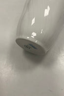 Royal Copenhagen Josephine Hvid Svejfet olie flakon uden prop