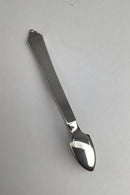 Georg Jensen Pyramid Sterling Silver Sugar Tongs No. 166.