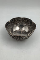 Orientalsk / Kina Sølv Skål