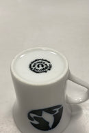 Rosendahl Lin Utzon HC. Andersen Kaffekrus Nattergalen