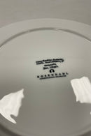 Rosendahl Lin Utzon HC. Andersen Dæktallerken Nattergalen