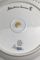 Royal Copenhagen Flora Danica Tallerken med gennembrudt kant No. 20/3526