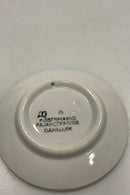 Royal Copenhagen 2010 Plaquette Glædelig Jul med farve