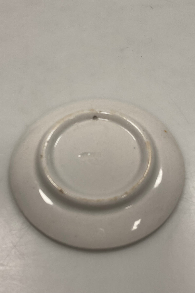 Royal Copenhagen 2010 Plaquette Glædelig Jul med farve