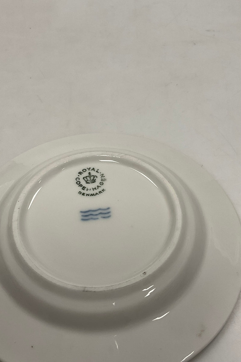 Royal Copenhagen / Aluminia Søværnets Juleplatte 1980