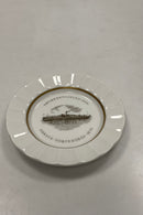 Royal Copenhagen / Aluminia Søværnets Juleplatte 1979