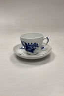 Royal Copenhagen Blå Blomst Flettet Kaffekop No. 8041