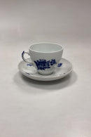 Royal Copenhagen Blå Blomst Flettet Kaffekop No. 8041