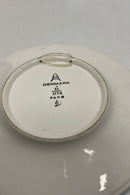 Royal Copenhagen / Aluminia Plate / Bowl with Fanø