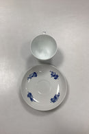 Royal Copenhagen Blå Blomst Flettet Kaffekop No. 8041