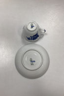 Royal Copenhagen Blå Blomst Flettet Kaffekop No. 8041