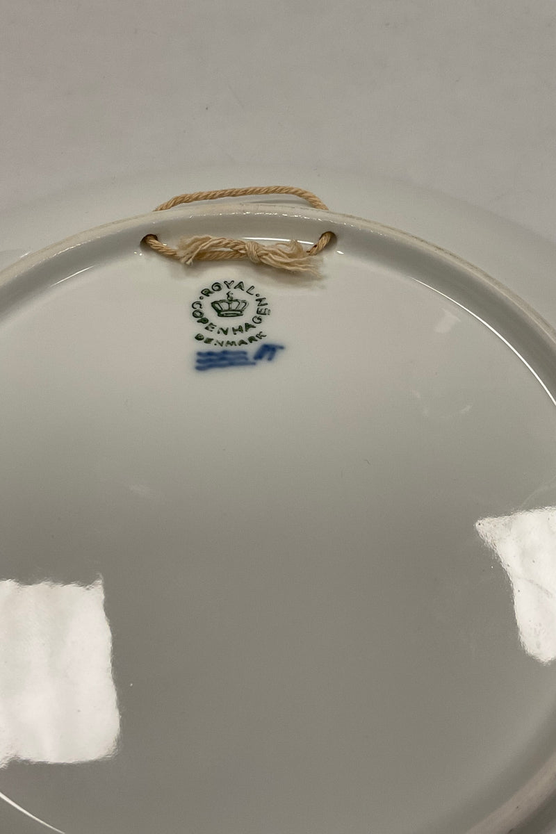 Royal Copenhagen Mindeplatte For 50 året for Danmarks Radio 1925 - 1975