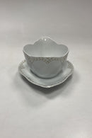 Royal Copenhagen Prinsesse, Guld Saucekande No. 563