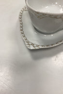 Royal Copenhagen Prinsesse, Guld Saucekande No. 563