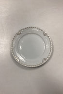 Royal Copenhagen Prinsesse, Guld Desserttallerken No. 620