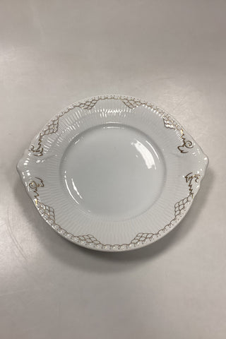 Royal Copenhagen Prinsesse, Guld Kagefad No. 422